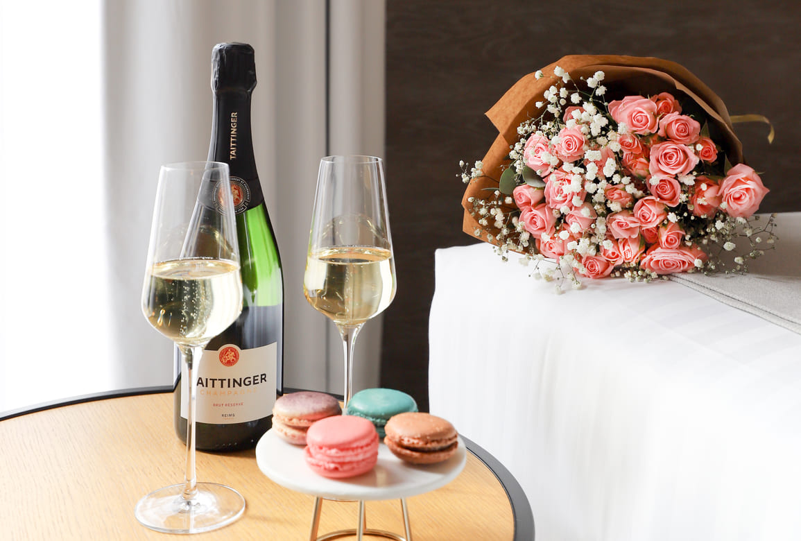 hotel-plaza-mercado-pack-romántico