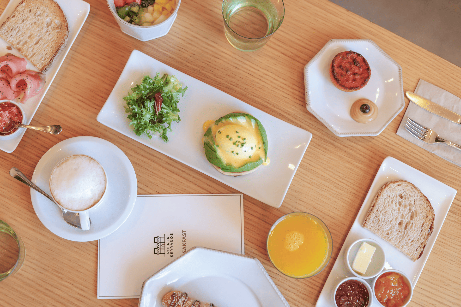 las-tenerías-desayuno