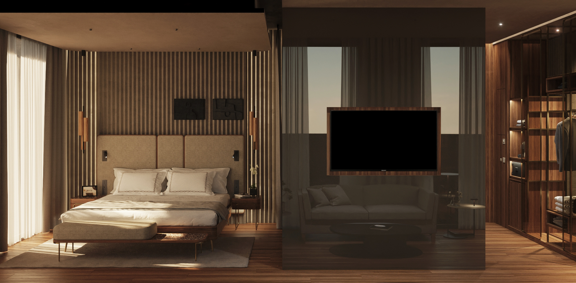 06horizontal alzado 4 ATARDECER