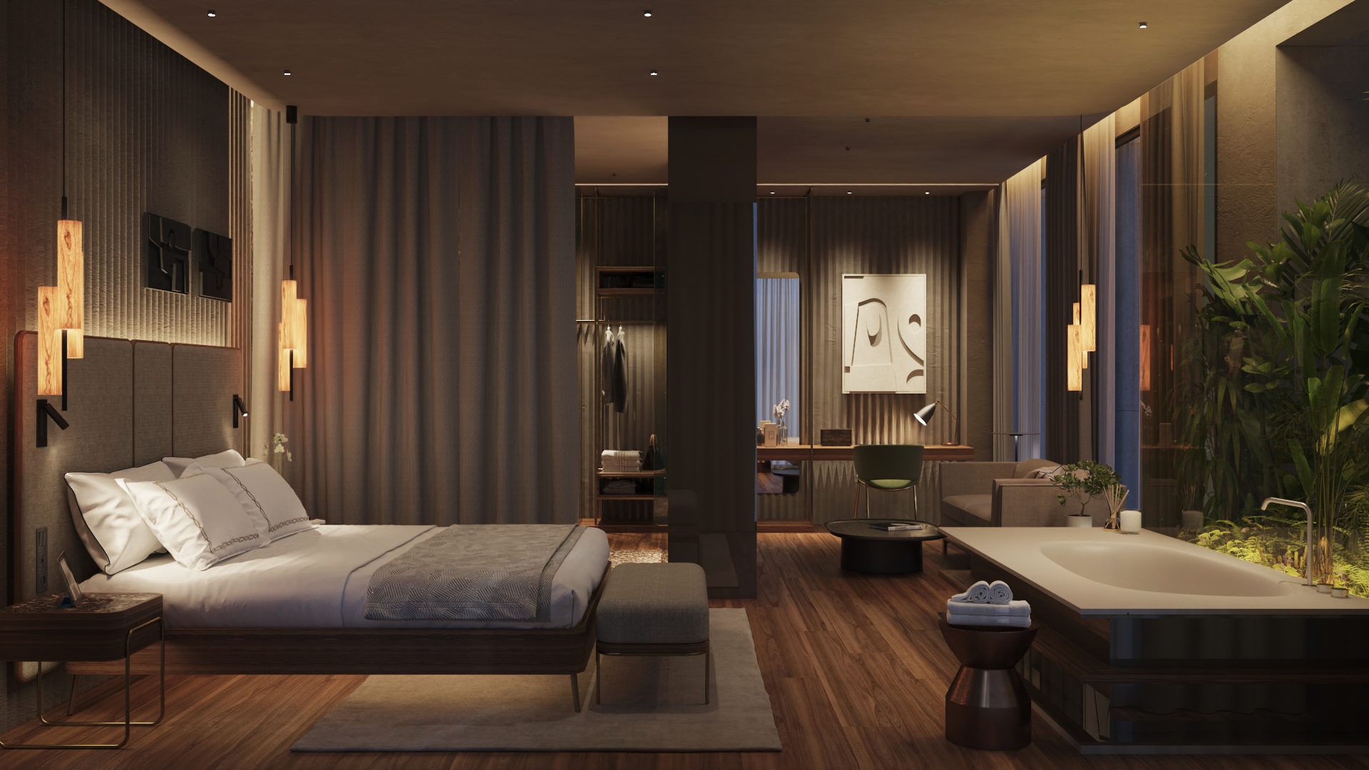 21 horizontal alzado 1 nocturna - copia